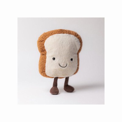 Jellycat Toast USA | 92350MSZT